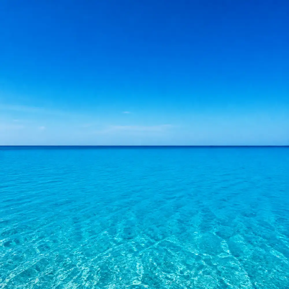 Azure Blue