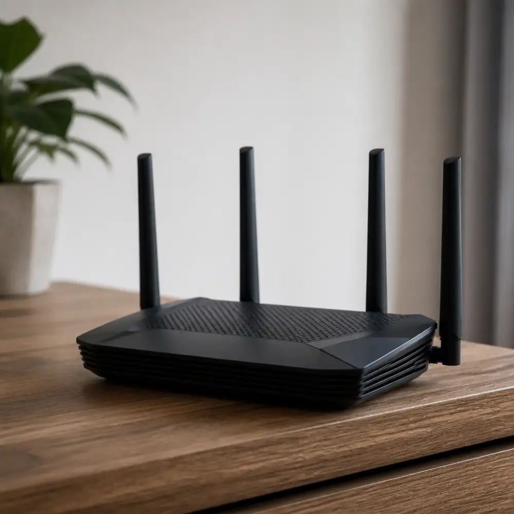 Wi-Fi Router