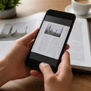 Překlad Textu Z Fotky Online