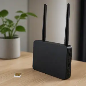 Router Na Sim