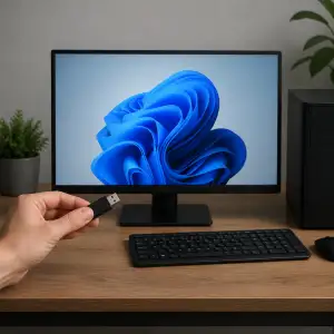 Jak Nainstalovat Windows 11