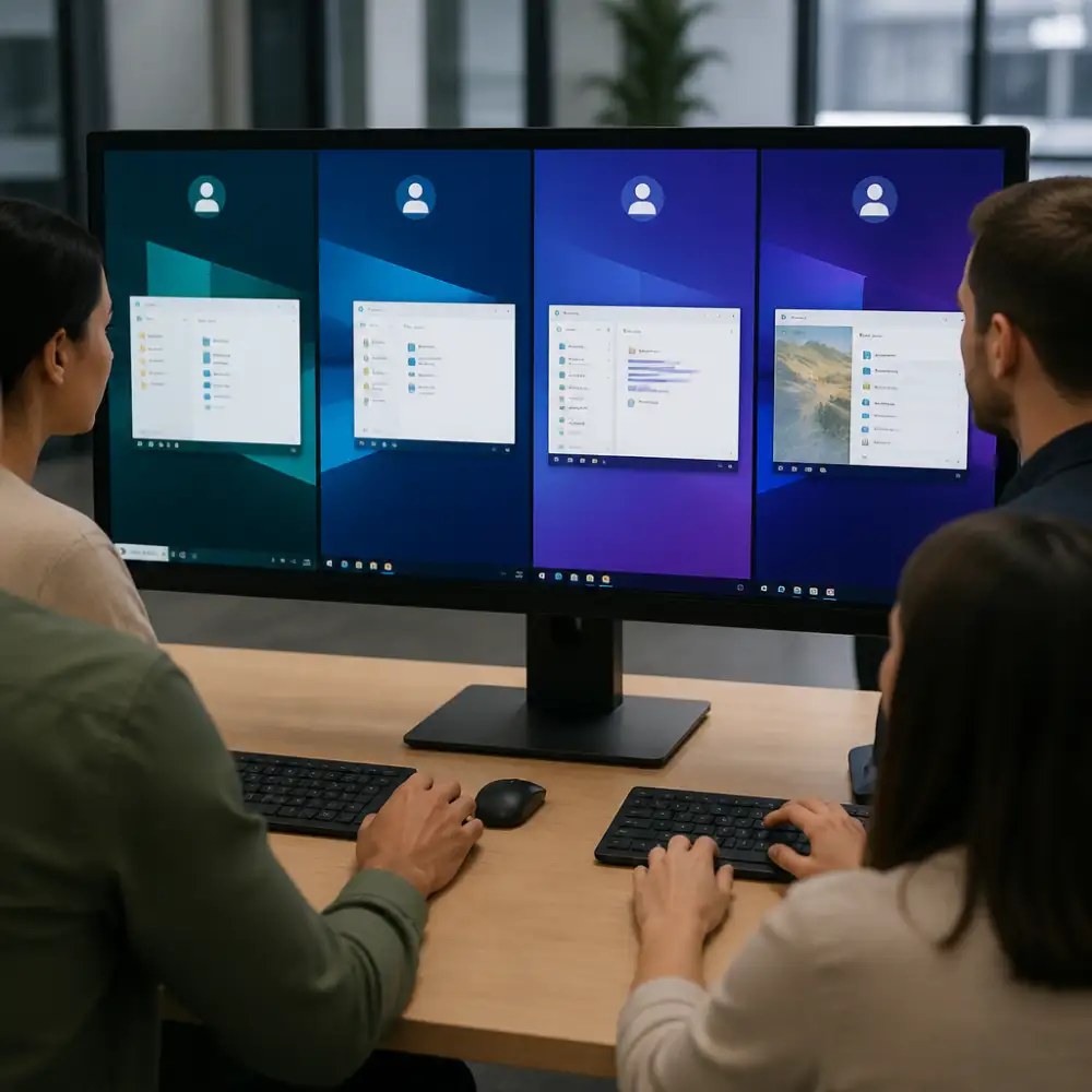 azure virtual desktop