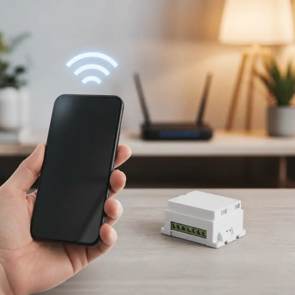 wifi relé