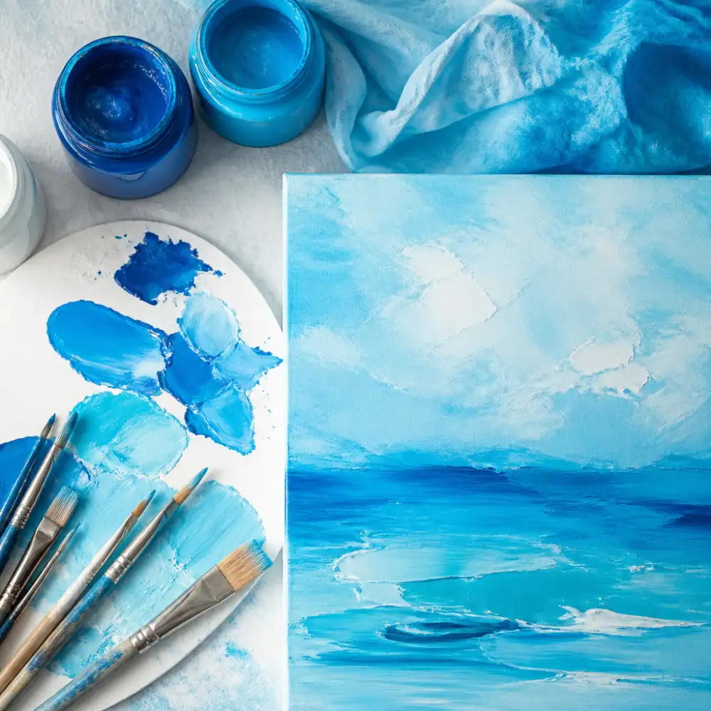 azure color