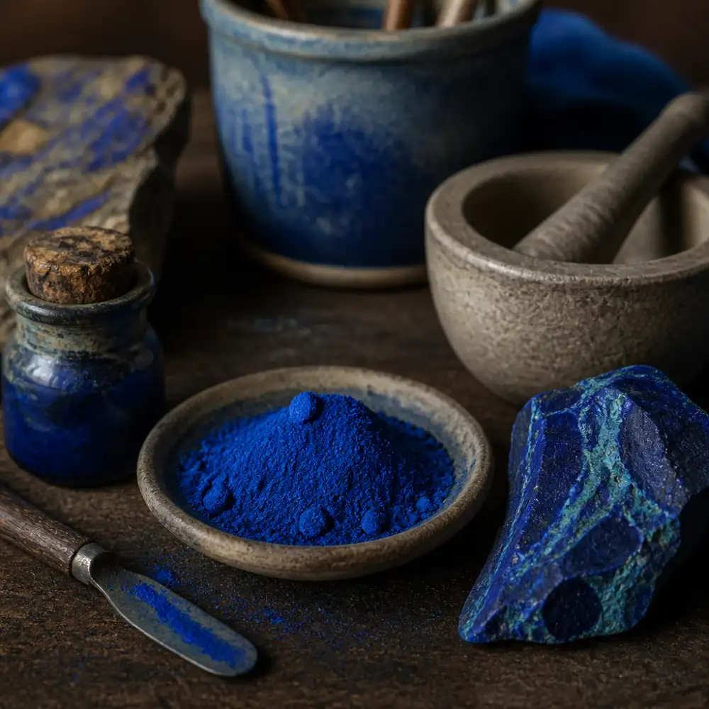 azure color