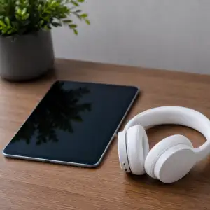 Ipad Sluchátka