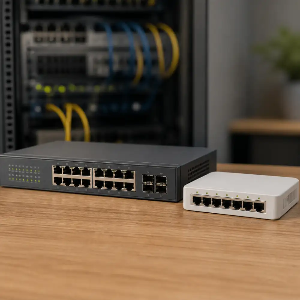 jak vybrat switch