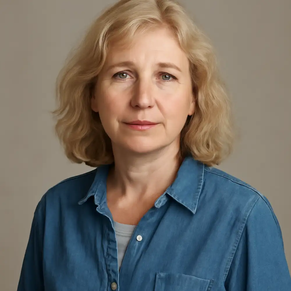 Editorem časopisu MySQL - Databázový portál je Lenka Horáčková